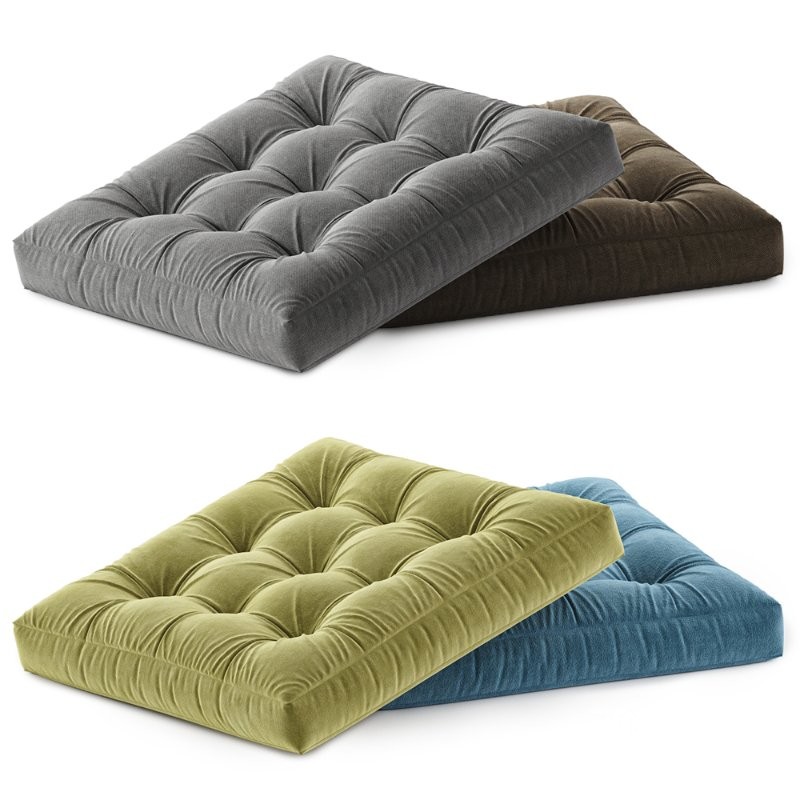 EGOBUY Meditation Floor Pillow Image 2