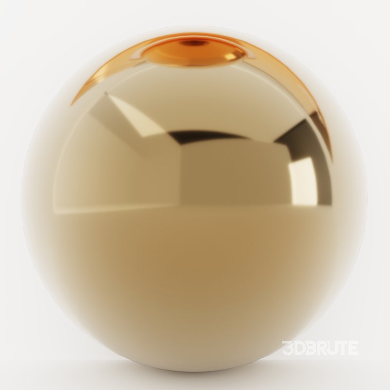 Gold Material Image 3