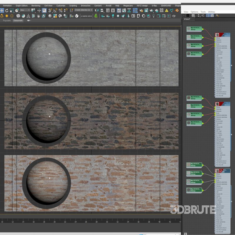 Rock Wall Collection Image 5