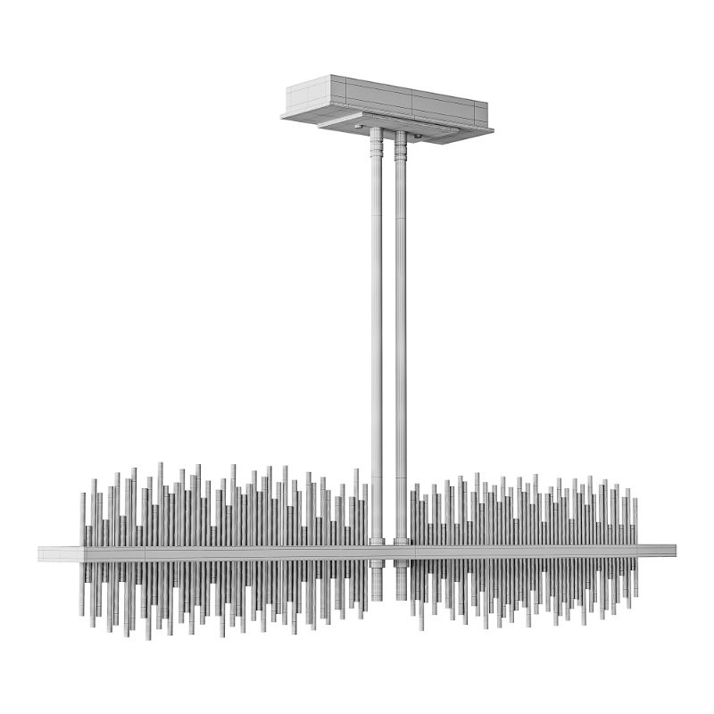 Gossamer Large LED Pendant Light Image 5