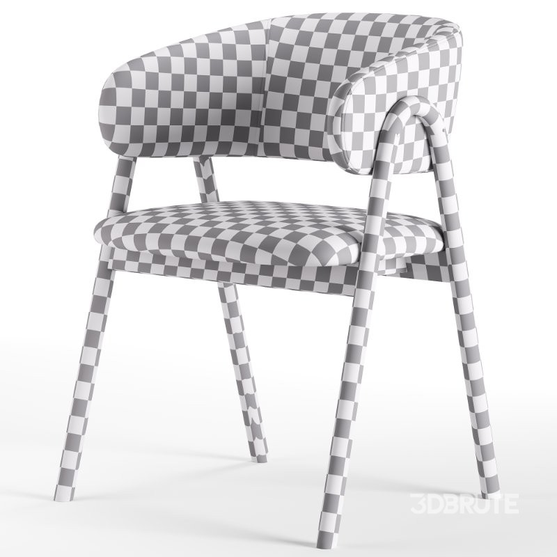 Clip Armchair Image 7