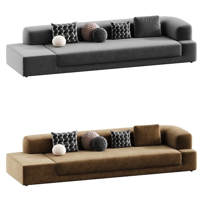 pasha uzun sofa Image 5