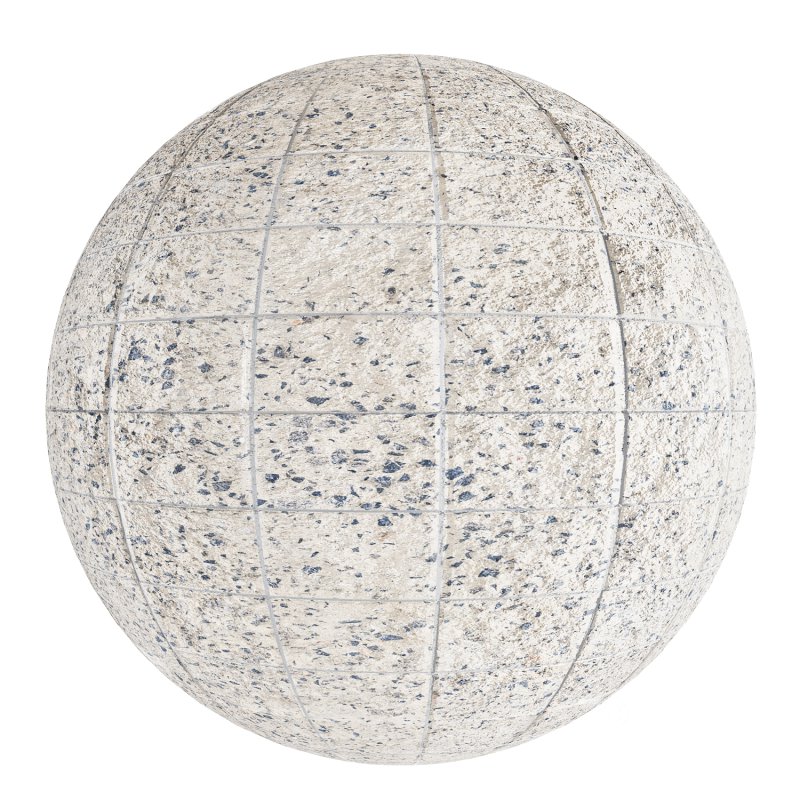 Block Concrete Wall Image 2