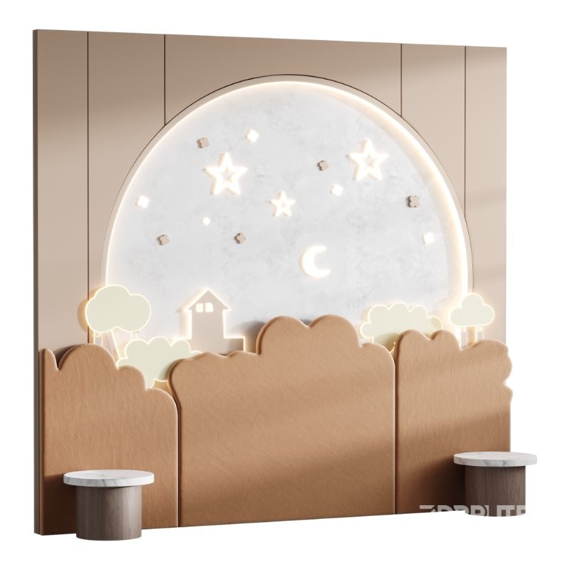 Kids Wall Panel 3 Image 4