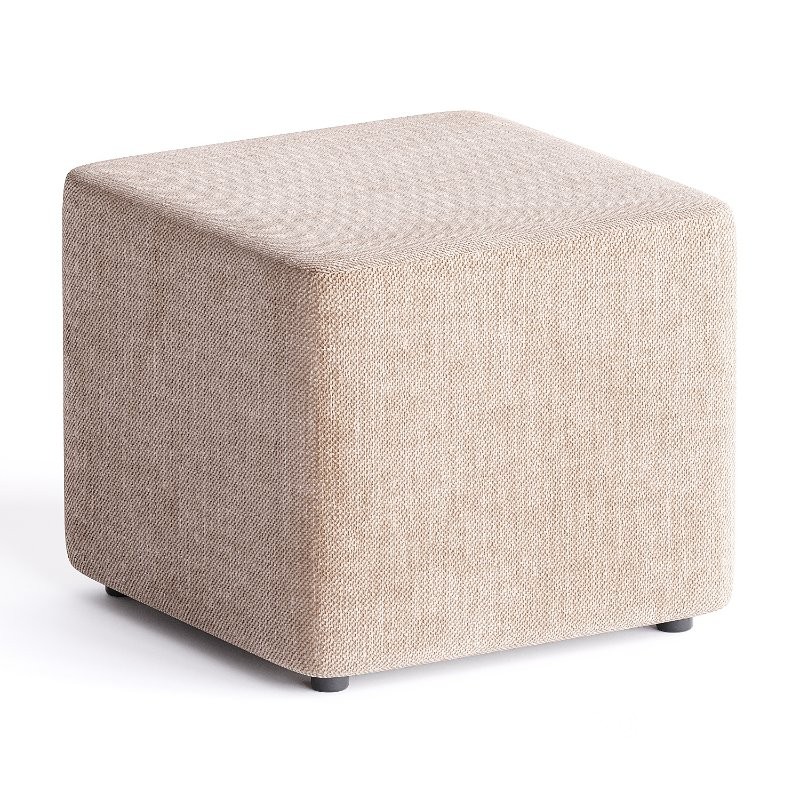 trapeze pouf Image 3