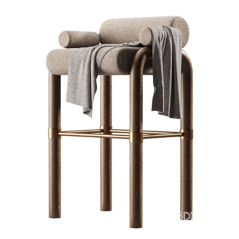 Brenna Bar Chair Image 3