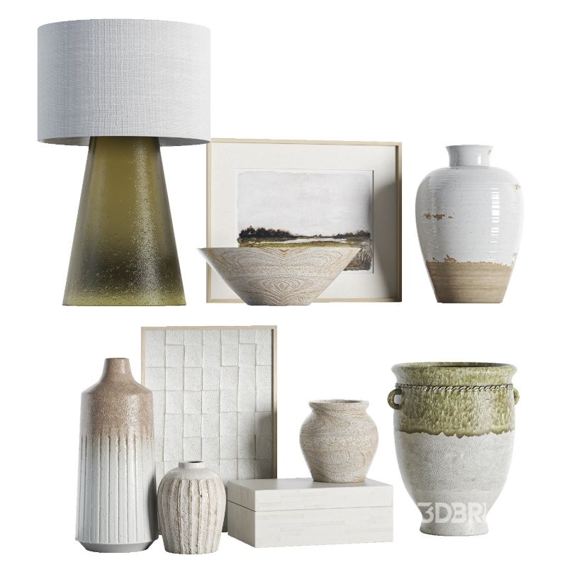 Minimal decorative set_01 Image 2