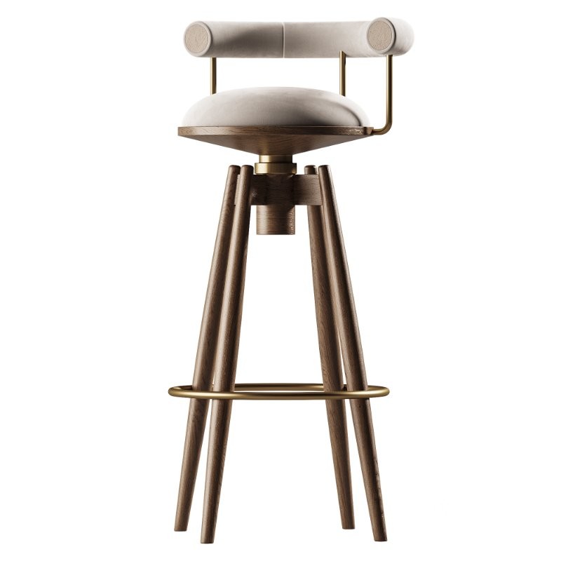 DYLAN BAR CHAIR Image 3