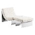 kollen lounge armchair - Thumbnail 6