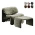 avant garde armchair - Thumbnail 3