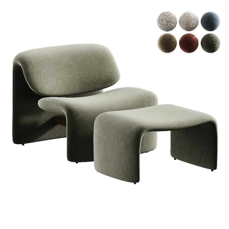 avant garde armchair Image 3