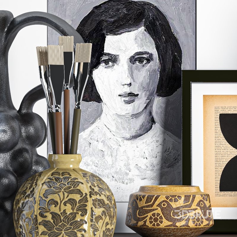 Decorative set_04 Image 3