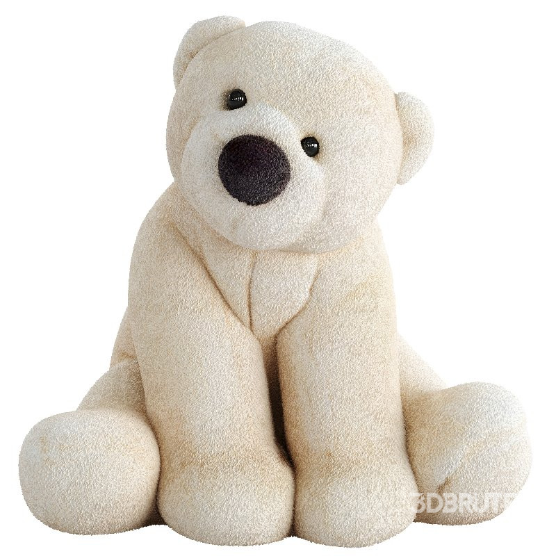Plush Toys Set 19-Christmas Image 3