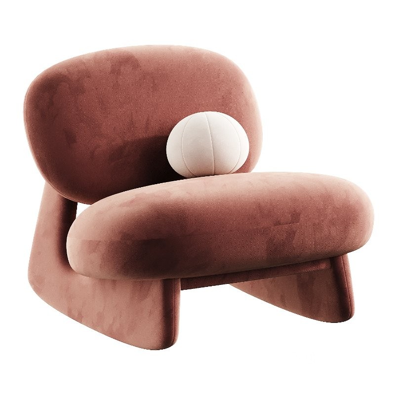 twig rocking chair Image 3