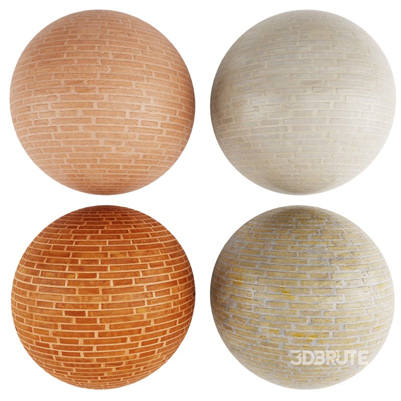 Brick Material and texture Image 1