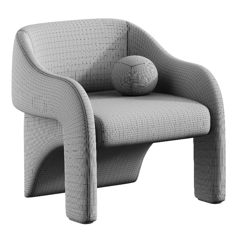 nami armchair Image 1