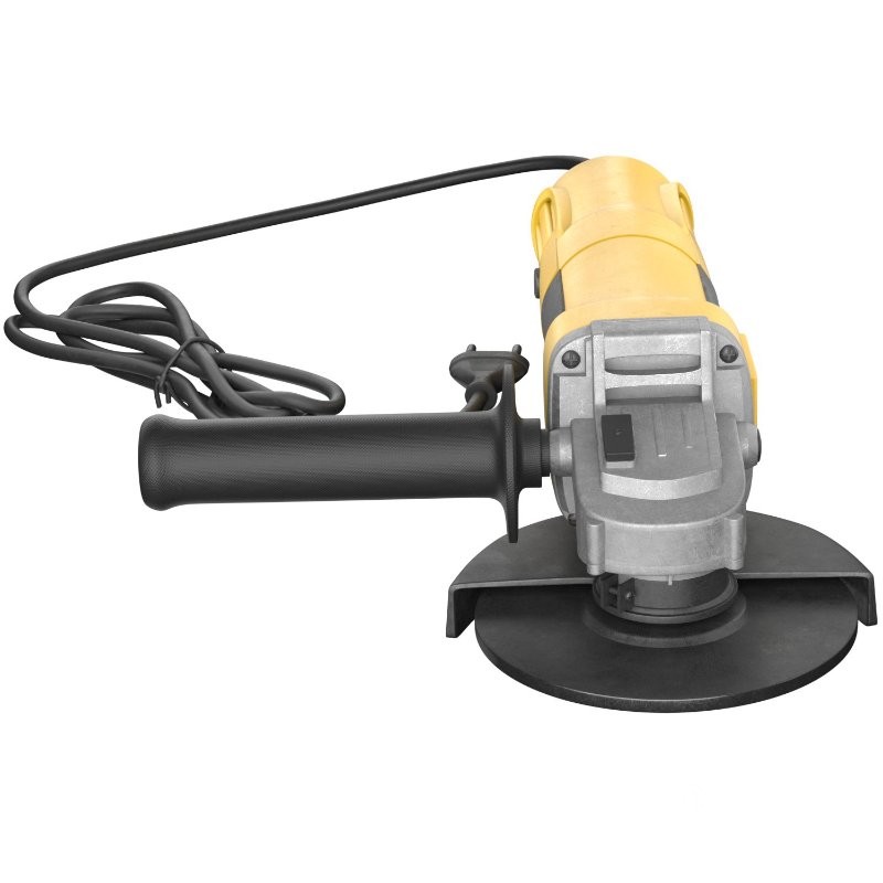 DeWalt Electric Angle Grinder Image 2