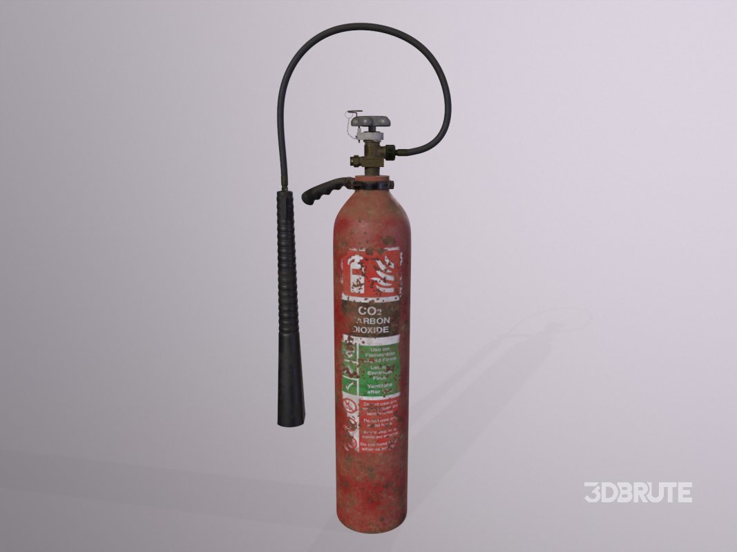 Fire Extinguisher Image 7