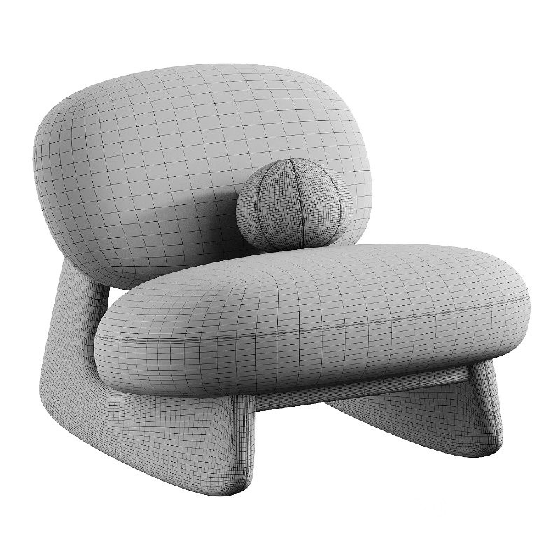 twig rocking chair Image 2