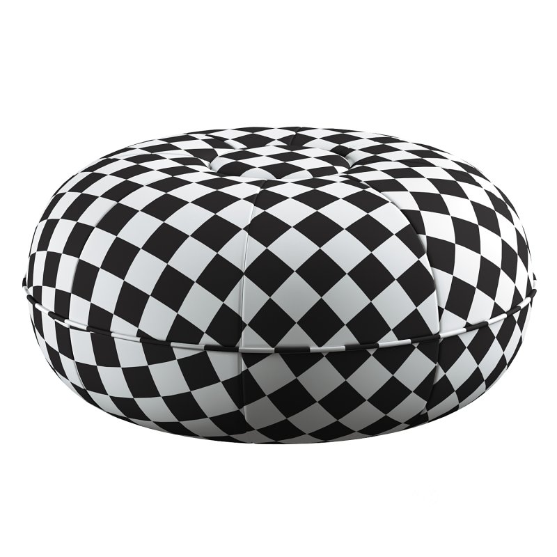 Fritz Hansen Pouf Image 4