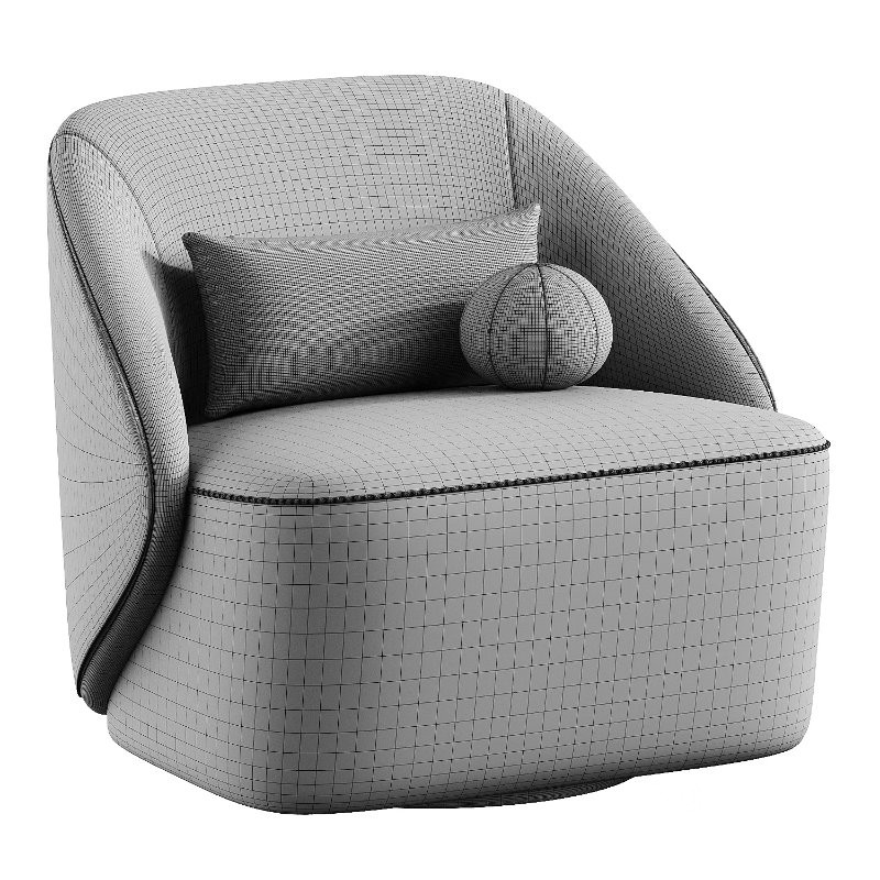 nest armchair Image 1