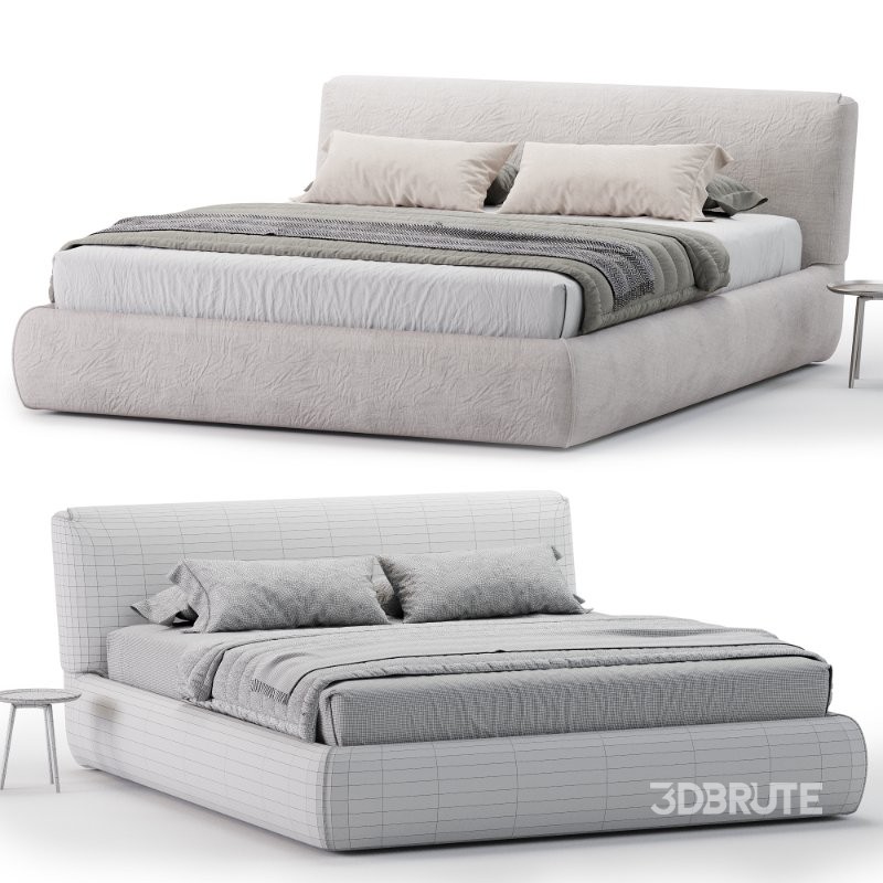 Gentleman bed Image 2