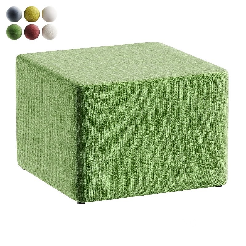 pouf green 4 Image 3