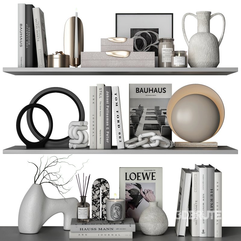 decorative set 020 Image 1