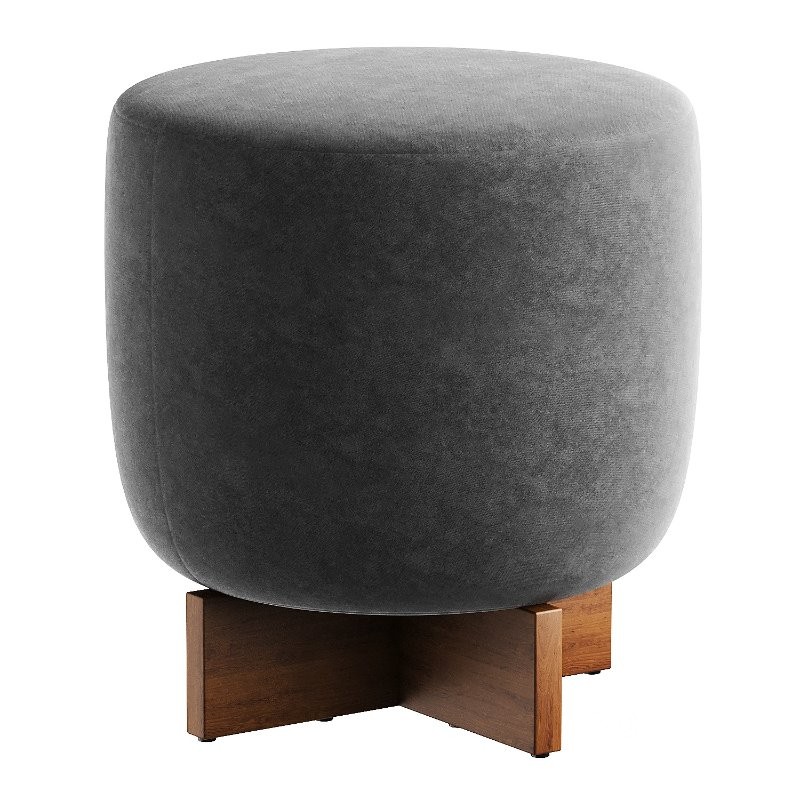 cross pouf Image 5