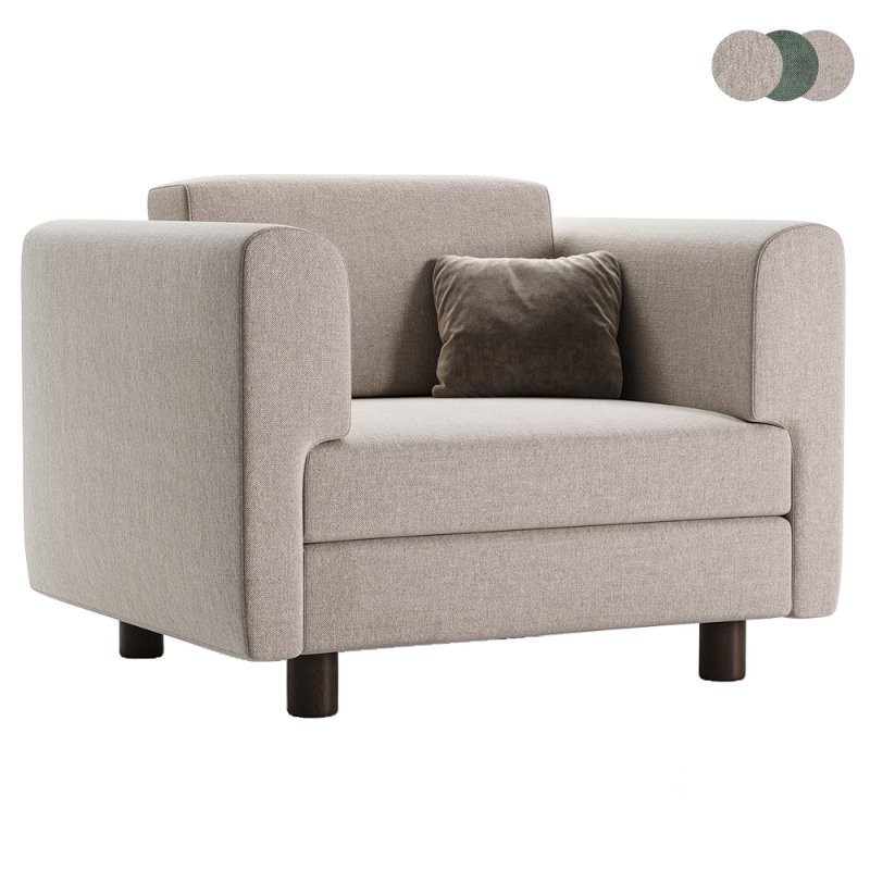 Armchair Inmar Image 2