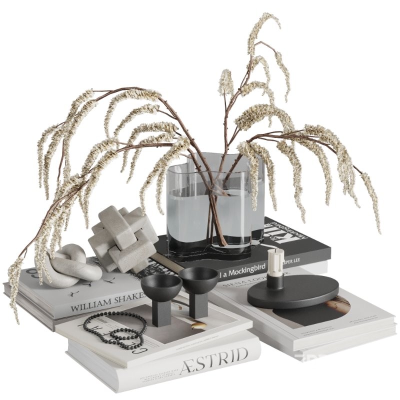 Decorative Set76 Image 1