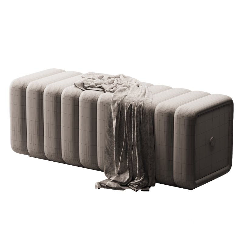 Minelli Bench by Essentialhome Image 4