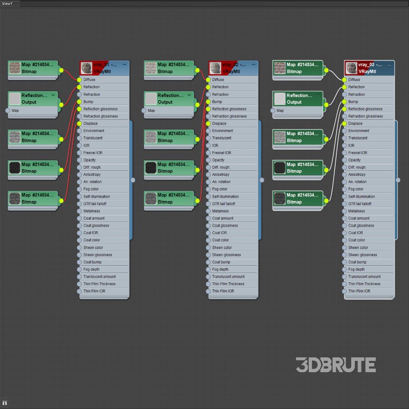 Pebble Stone Wall Image 5