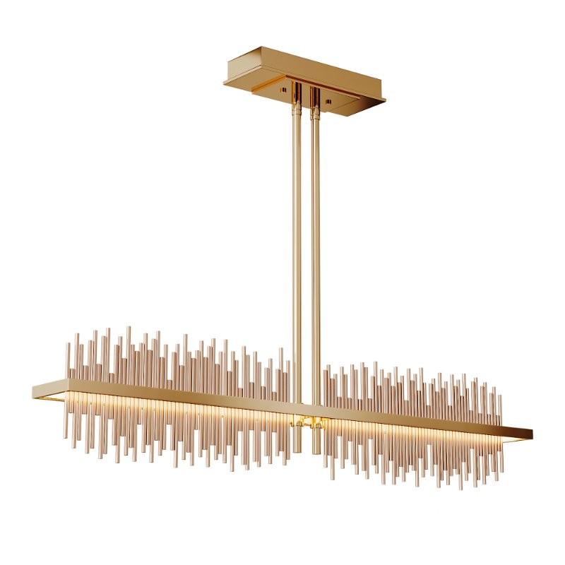 Gossamer Large LED Pendant Light Image 3