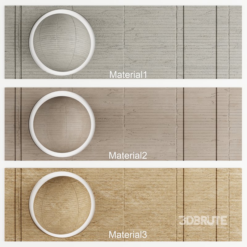 Concrete Plaster Wall Image 1