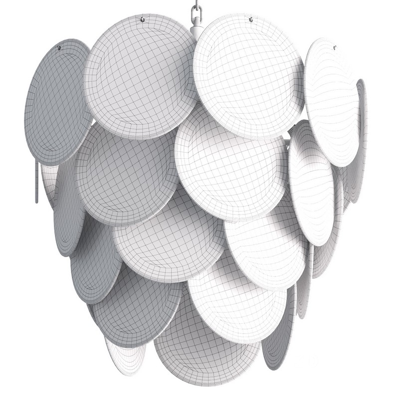 ONDA Chandelier by Romatti Image 2