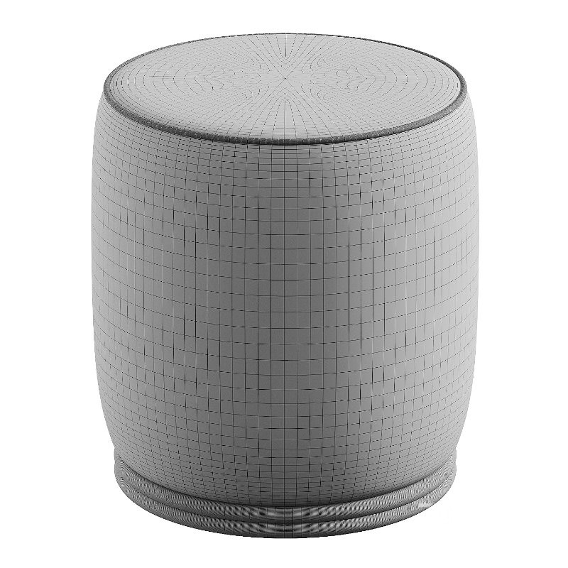 pantelleria pouf 1 Image 1