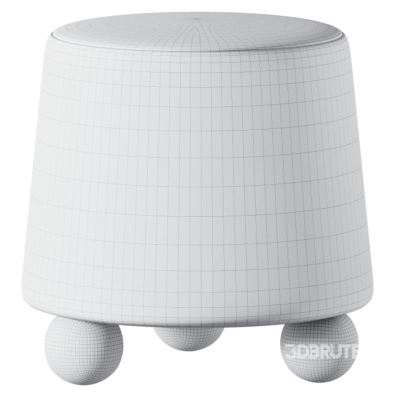 Everly Stool by meadowblu Image 3