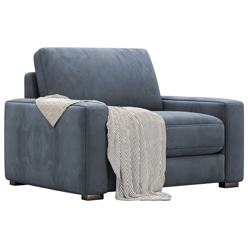 Remington Sofa 128 By Arhaus Image 2