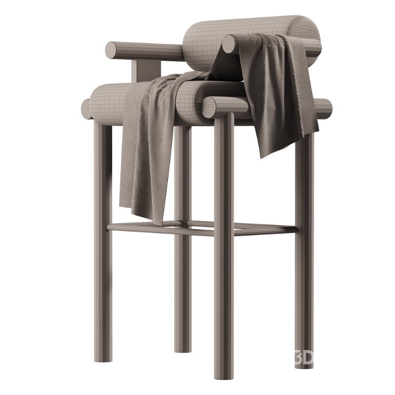 Laguna Bar Chair Image 5