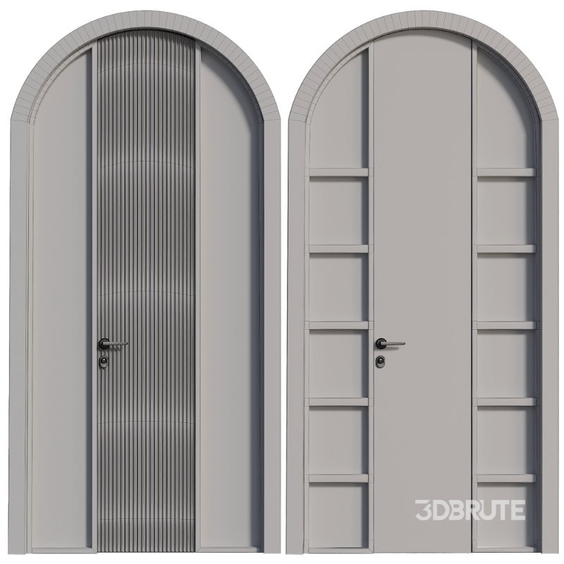 Entrance door set263 Image 2