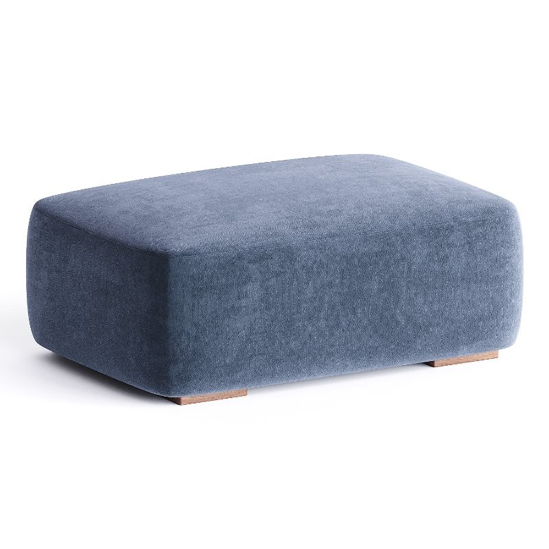 sidonie foot stool Image 3