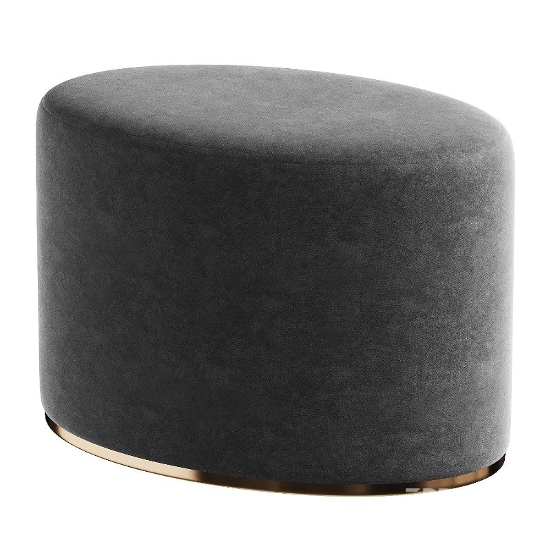 lou s lounge pouf Image 4