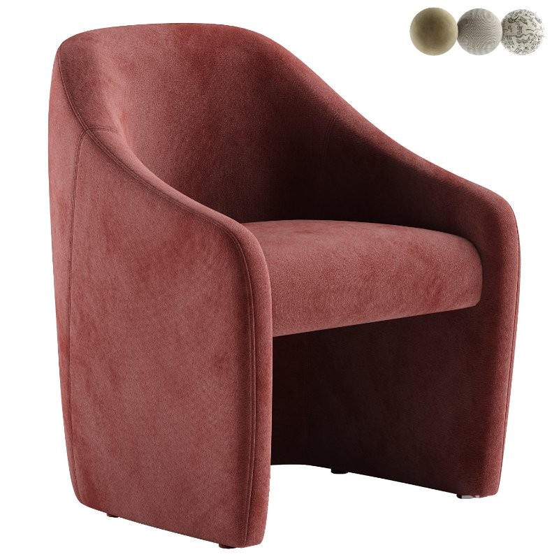 Lilou Dining Chair Image 1