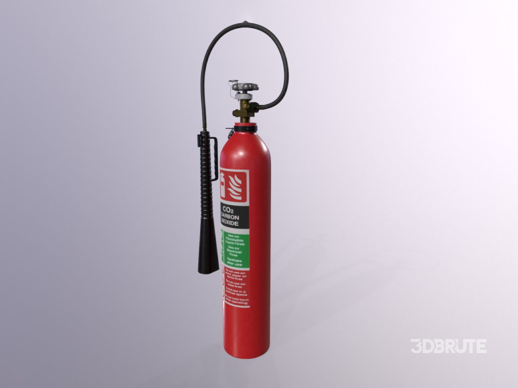 Fire Extinguisher Image 3