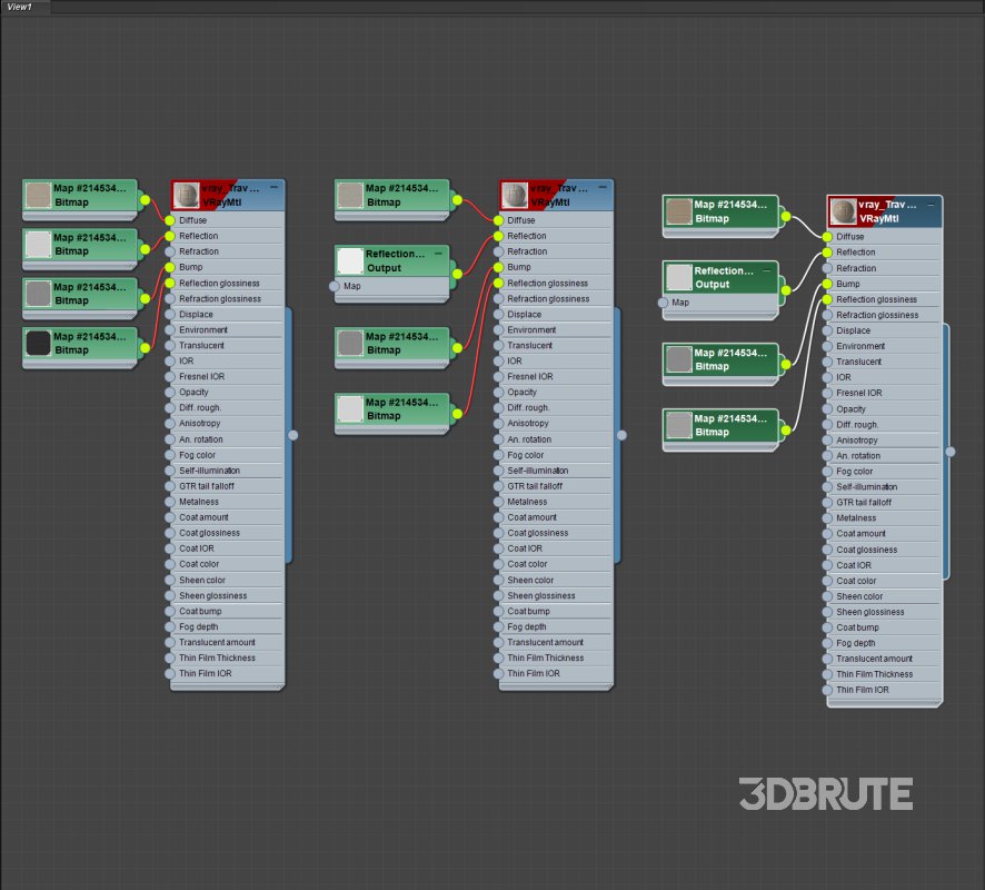 Travertine Stone Image 5