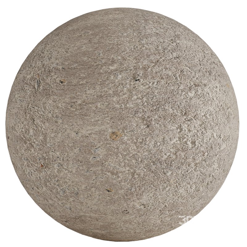 Concrete Painted Image 3