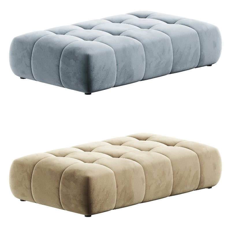 everest pouf violet Image 2