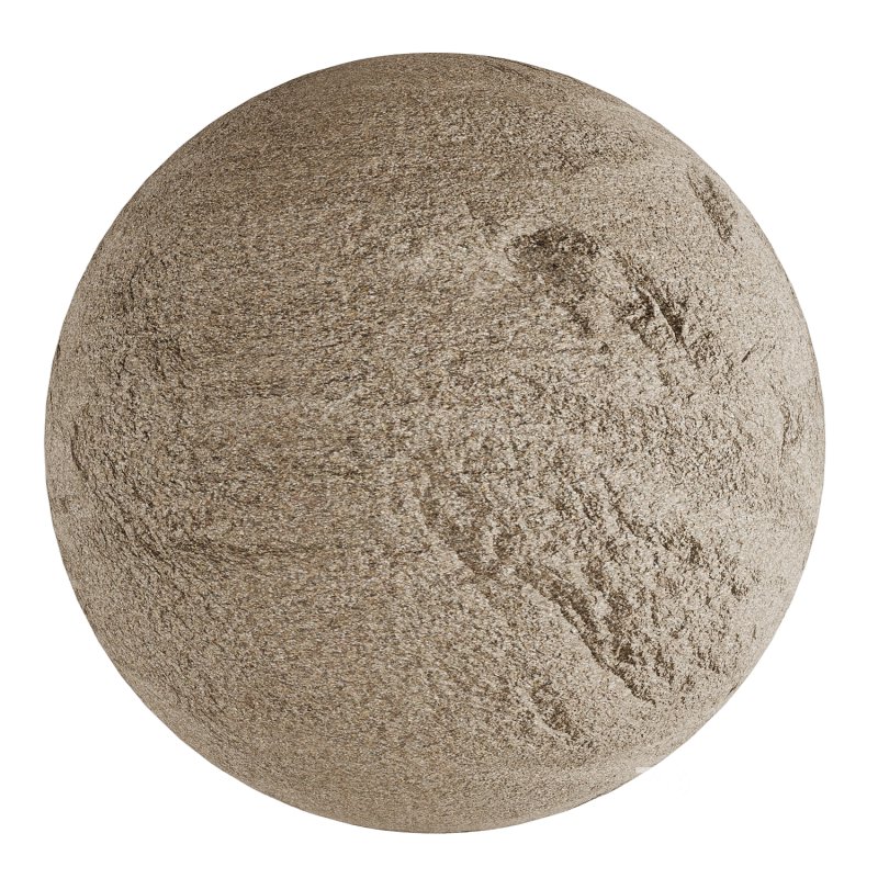 Rough Concrete Wall Image 4