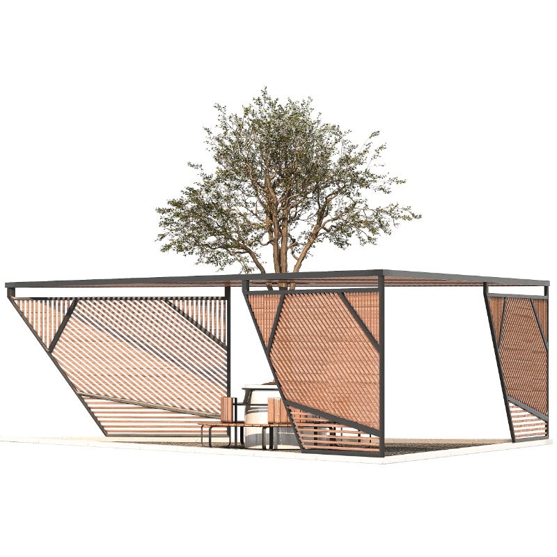 Park Shade Structure Image 3